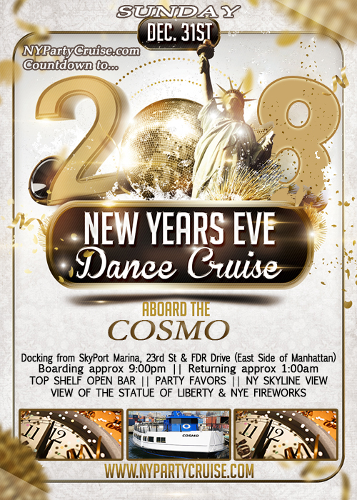 NYE Cruise
