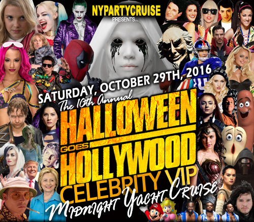 Halloween Cruise - NYParty Cruise - www.nypartycruise.com Halloween Cruise - NYParty Cruise - www.nypartycruise.com