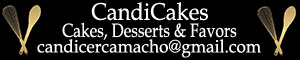 CandiCakes: Customized Cakes, Desserts, & Favors