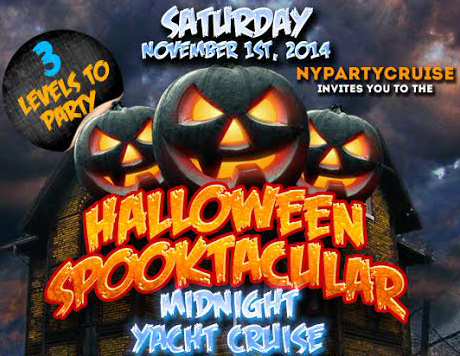 Halloween Cruise - NYParty Cruise - www.nypartycruise.com Halloween Cruise - NYParty Cruise - www.nypartycruise.com
