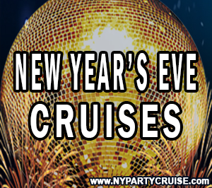 New Year's Eve Cruises with NYPartyCruise