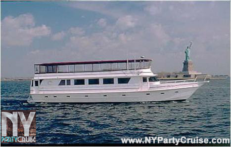 Jacana Yacht - NYPartyCruise.com