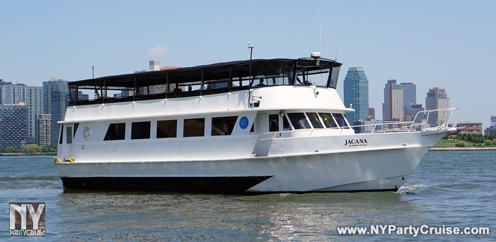 Jacana Yacht - NYPartyCruise - www.nypartycruise.com