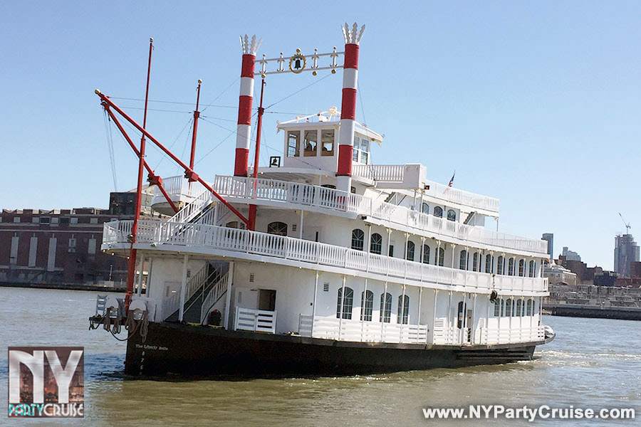 Liberty Belle - NYPartyCruise - www.nypartycruise.com