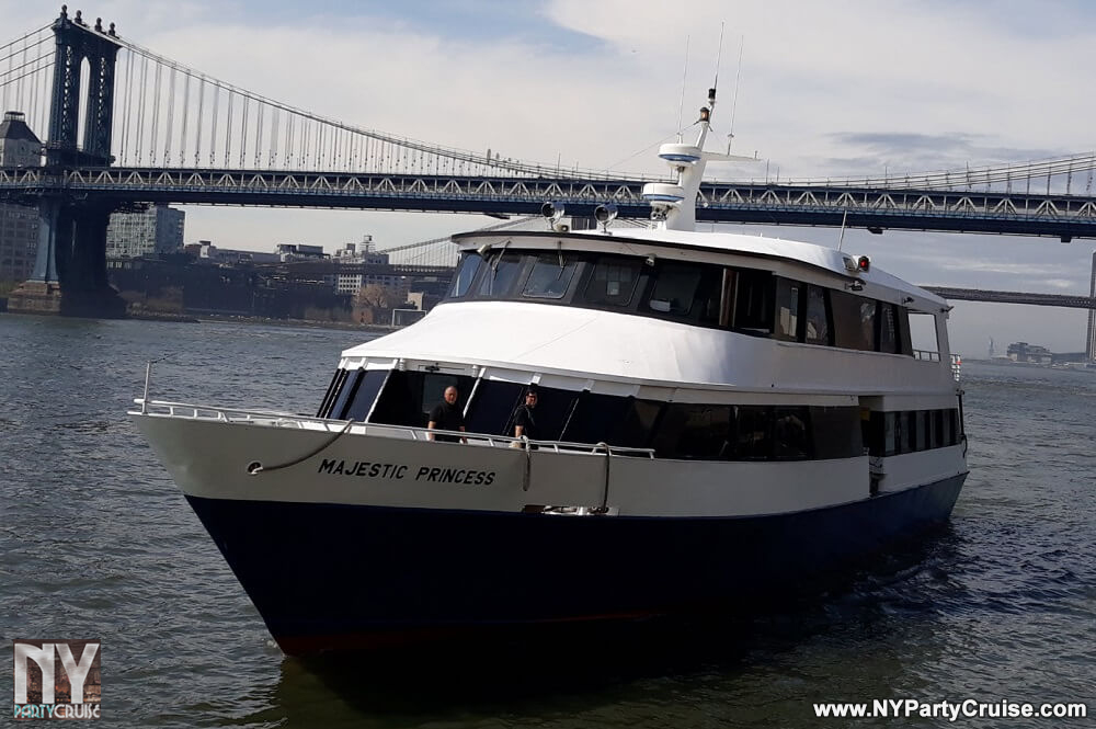Majestic Princess - NYPartyCruise Majestic Princess - NYPartyCruise