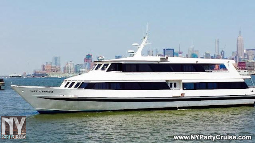 MAJESTIC PRINCESS in NYC - NYPartyCruise - www.nypartycruise.com MAJESTIC PRINCESS in NYC - NYPartyCruise - www.nypartycruise.com