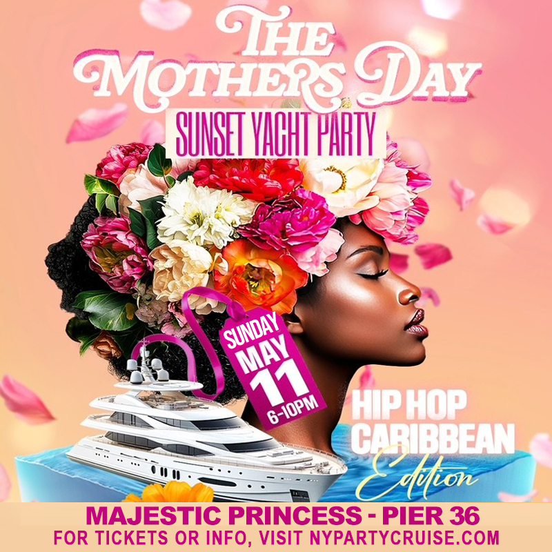 Hip-Hop Reggae Saturday Night Party Cruise - NYPartyCruise.com
