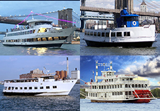 PRIVATE CHARTER CRUISES - CASH BAR -CRUISE RENTALS