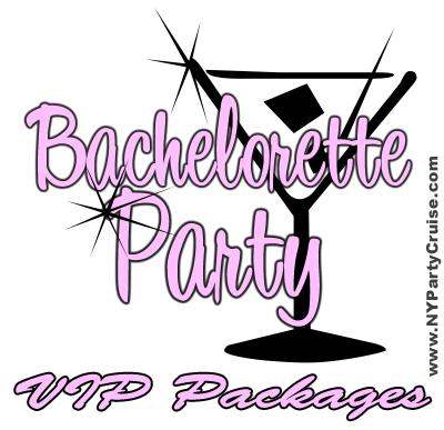 Bachelorette Party Packages - www.nypartycruise.com - NYPartyCruise