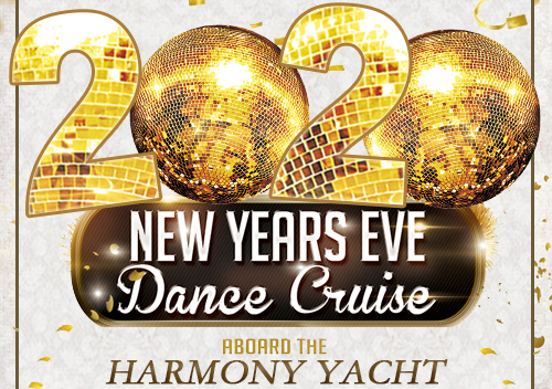 New Year's Eve Cruise - Harmony Yacht