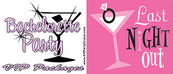 Bachelorette Party Packages