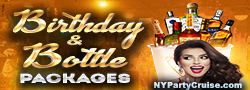Harbor Lights Yacht - Birthday Packages - NYPartyCruise - www.nypartycruise.com