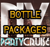 Bottle Service - NYPartyCruise.com