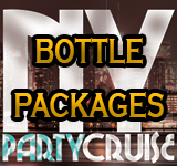 Bottle Service on Midnight Cruises