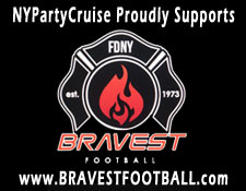 FDNY Bravest Football - Team Website