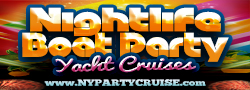 Midnight Cruises around NYC! NYPartyCruise.com