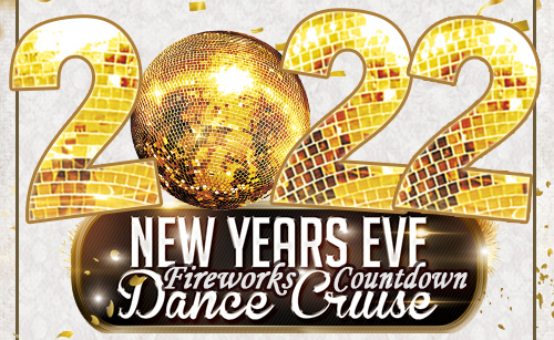 New Year's Eve Cruise - Harmony Yacht