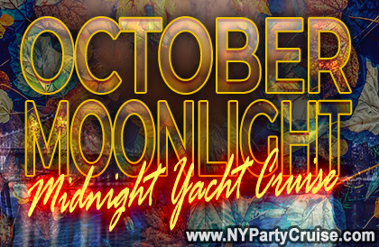 Midnight Cruise aboard the Harbor Lights Yacht