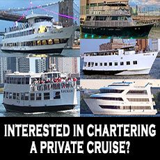 Private Charter Cruises - NYPartyCruise.com