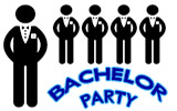 PRIVATE CHARTER CRUISES - Bachelor Packages