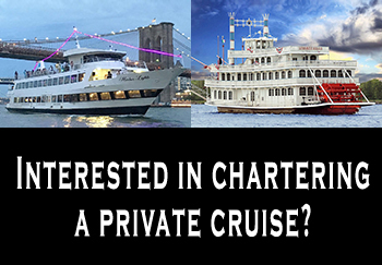 Charter a Private Cruise - NYPartyCruise.com
