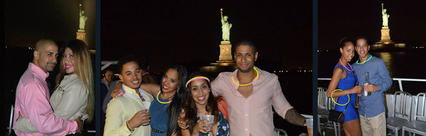 NYPartyCruise is a Great Place to make memories that will last a lifetime!